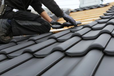 Clay Roof Installation in Mascot, VA