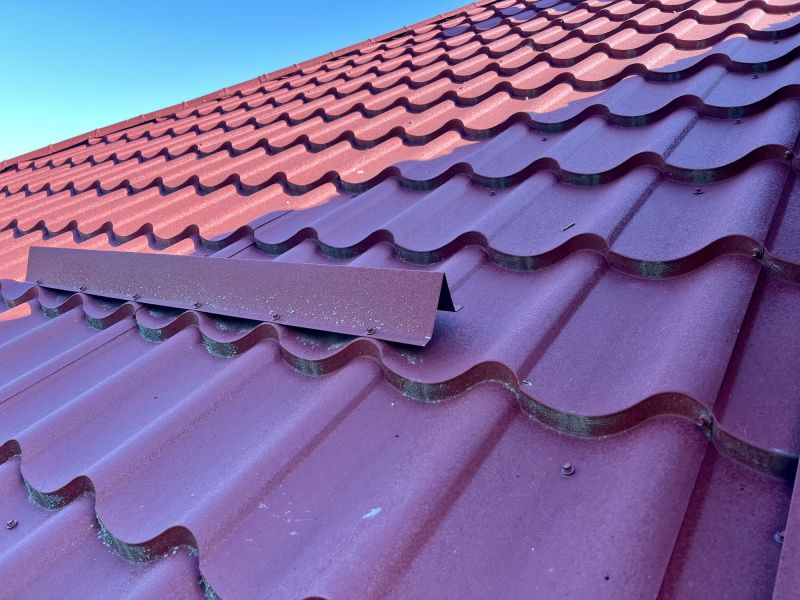 Clay Roof Installation in Toano, VA