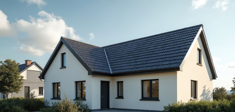 Clay Roof Installation in Urbanna, VA