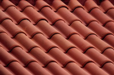 Clay Roof Installation in Yorktown, VA