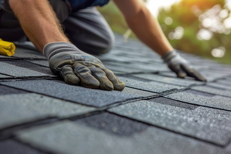 Composite Shingle Repair in Gloucester, VA