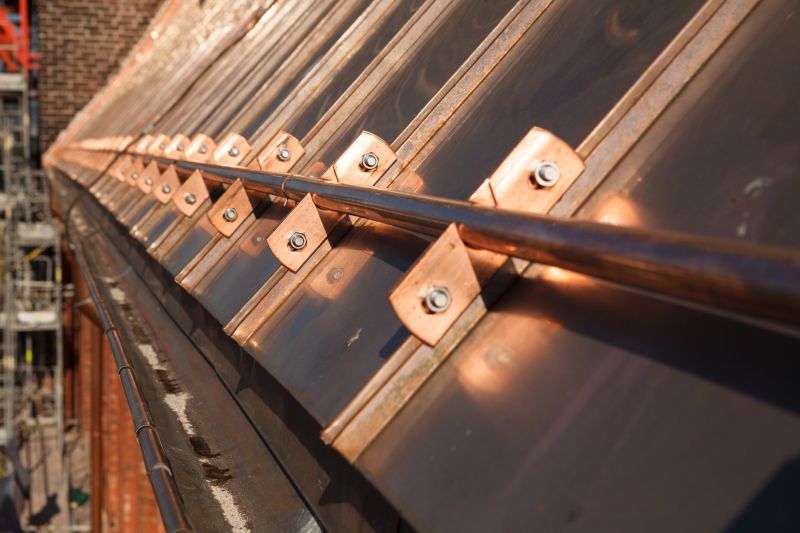 Copper Roof Repair in Gloucester, VA