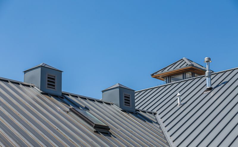 Corrugated Roof Repair in Yorktown, VA