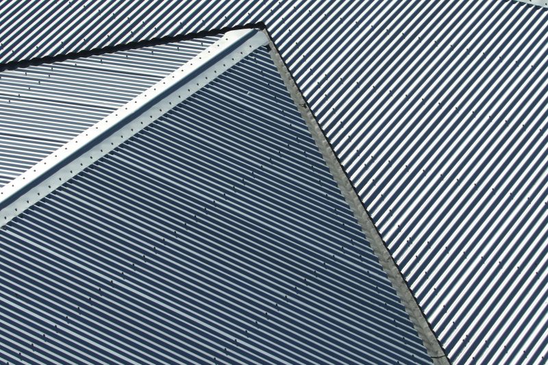 Corrugated Roof Repair in Yorktown, VA