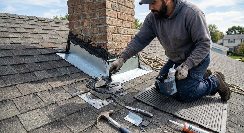 Dormer Leak Repair in Gloucester, VA