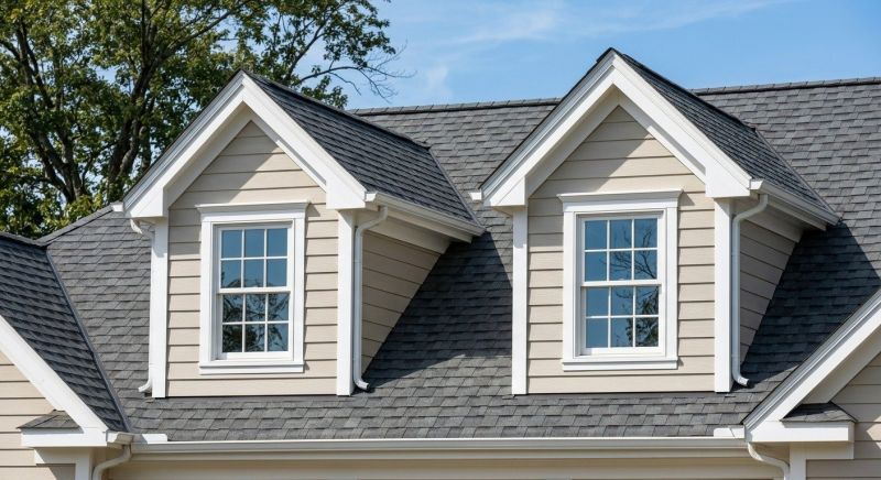 Dormer Repair in Gloucester, VA
