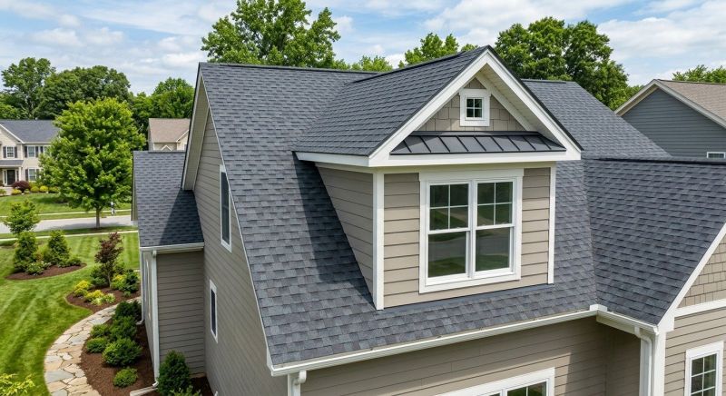 Dormer Repair in Locust Hill, VA