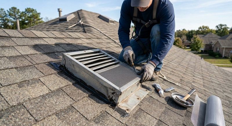 Dormer Repair in Locust Hill, VA