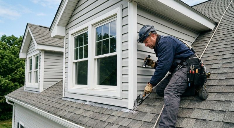 Dormer Repair in Mathews, VA
