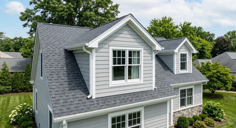 Dormer Repair in Mathews, VA