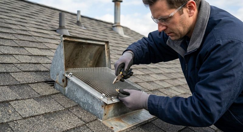 Dormer Repair in Mathews, VA