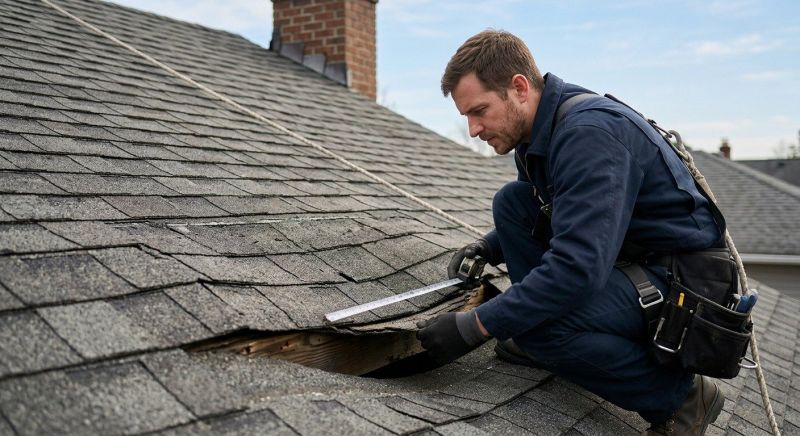 Dormer Repair in Newport News, VA