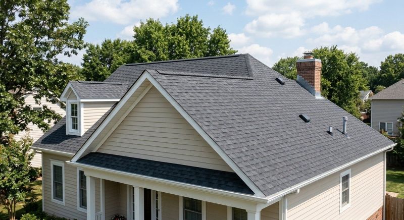 Dormer Roof Installation in Gloucester, VA