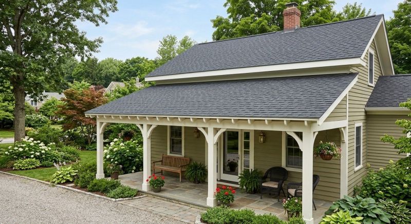 Dormer Roof Installation in Gloucester, VA