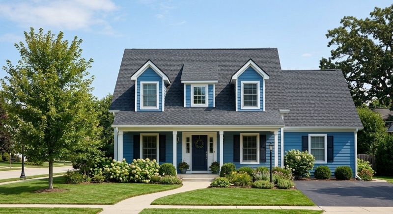 Dormer Roof Replacement in Gloucester, VA