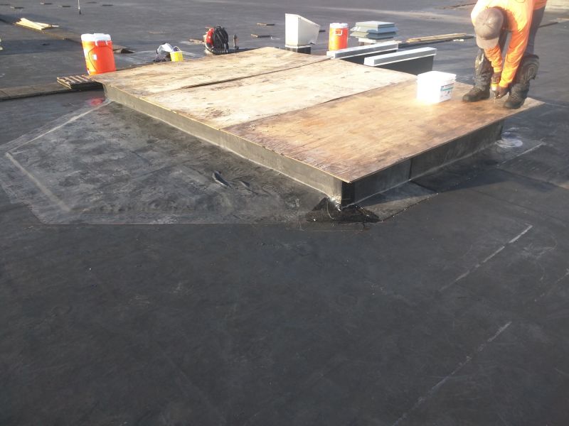 Epdm Roof Inspection in Gloucester, VA