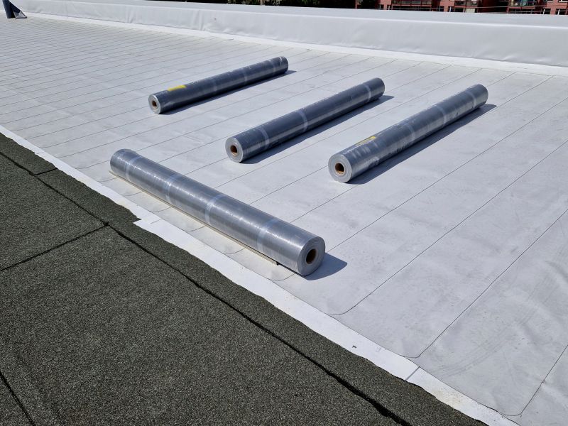 Epdm Roof Installation in Locust Hill, VA
