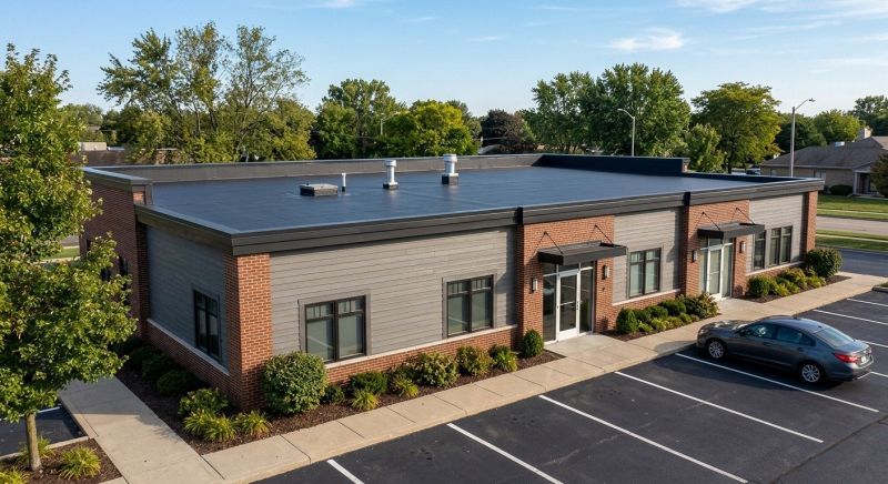 Epdm Roof Installation in Middlesex County, VA
