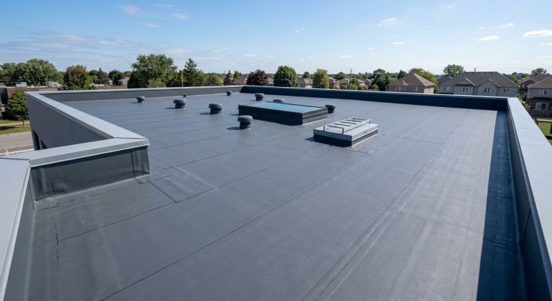 Epdm Roof Sealing in Gloucester, VA