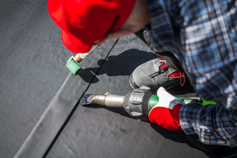 Epdm Roof Sealing in Gloucester, VA
