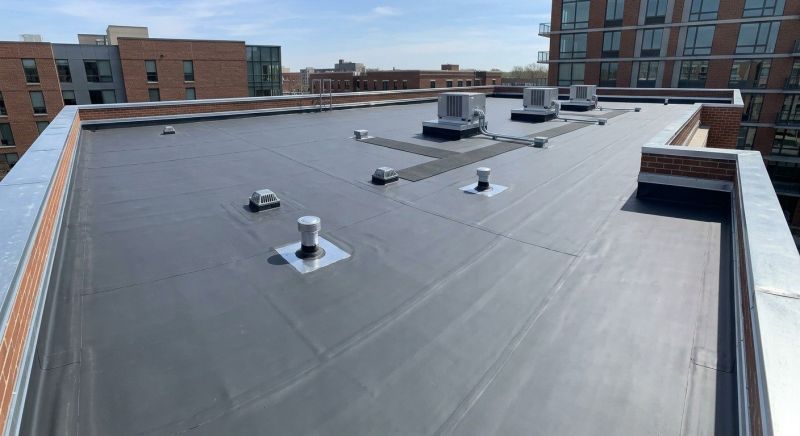 Epdm Roof Sealing in Gloucester, VA
