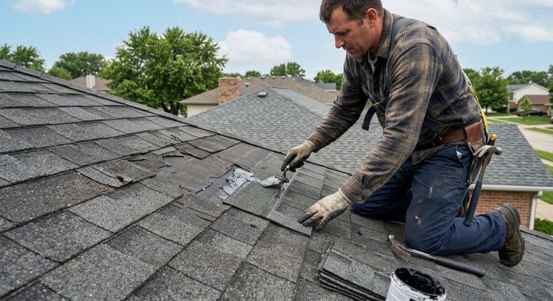 Fiberglass Shingles Repair in Gloucester, VA