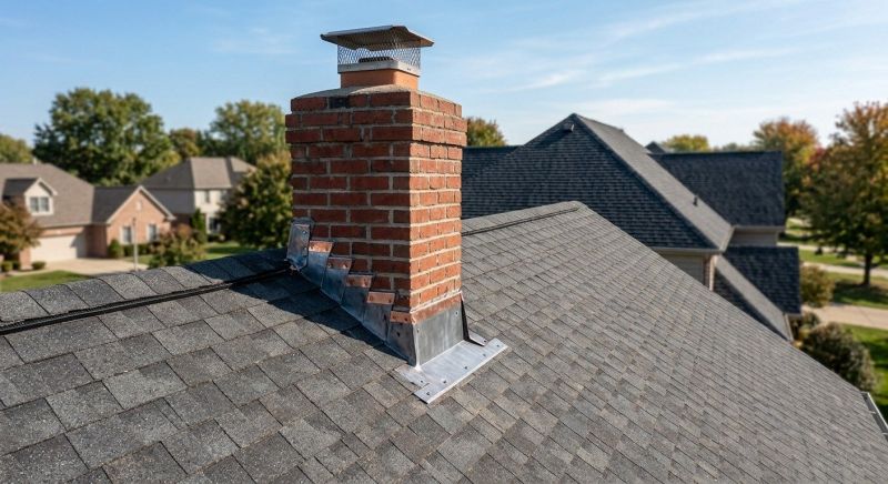 Flashing Replacement Service in Gloucester, VA