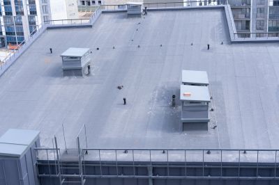 Flat Roof Construction in Gloucester, VA