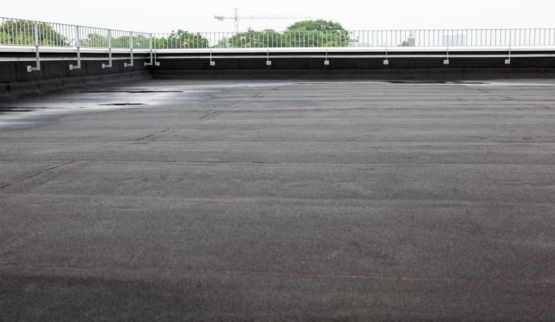 Flat Roof Construction in Gloucester, VA