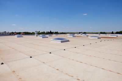 Flat Roof Construction in Gloucester, VA
