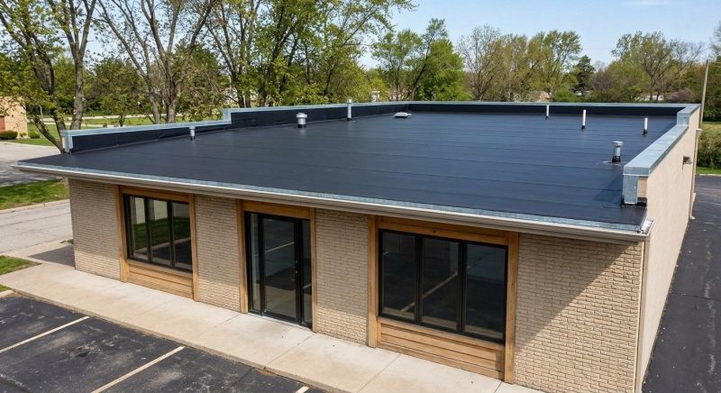 Flat Roof Installation in Gloucester, VA