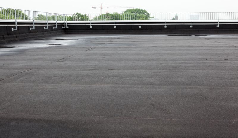 Flat Roof Installation in Gloucester, VA