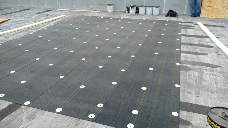 Flat Roof Replacement in Locust Hill, VA