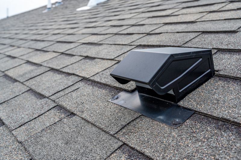 Flat Roof Vent Installation in Gloucester, VA