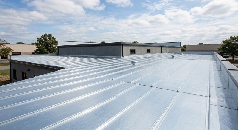 Galvanized Roof Repair in Gloucester, VA