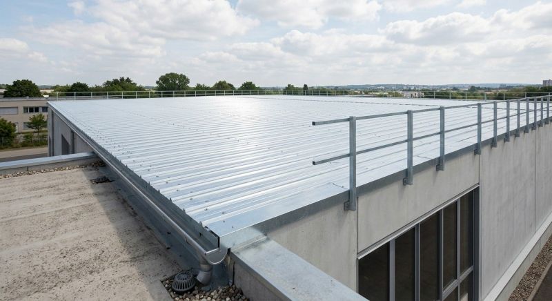 Galvanized Roof Repair in Gloucester, VA