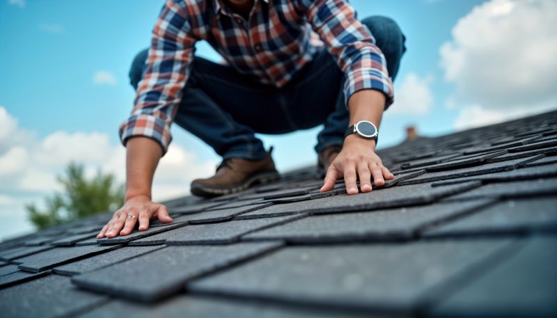 Garage Roof Inspection in Gloucester, VA