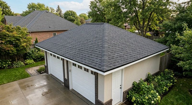 Garage Roof Installation in Gloucester, VA