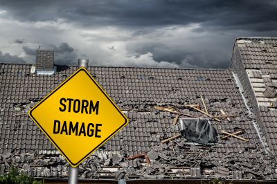 Hail Damage Roof Repair in James City County, VA
