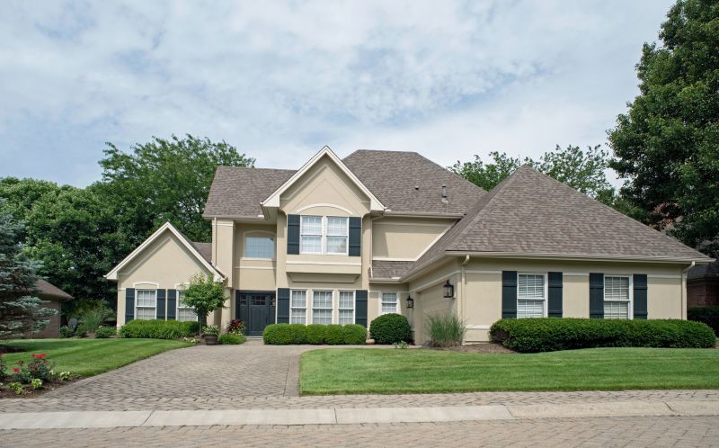 Hip Roof Shingle Repair in Gloucester, VA