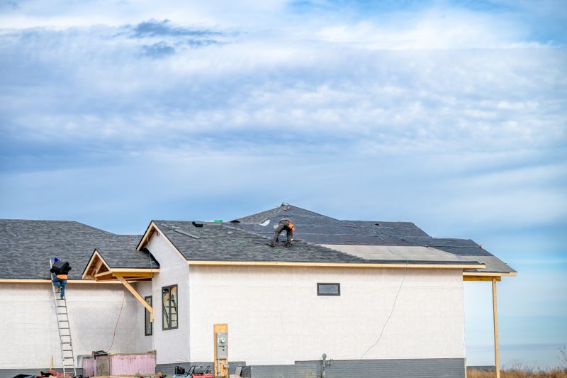 House Roof Installation in Cobbs Creek, VA