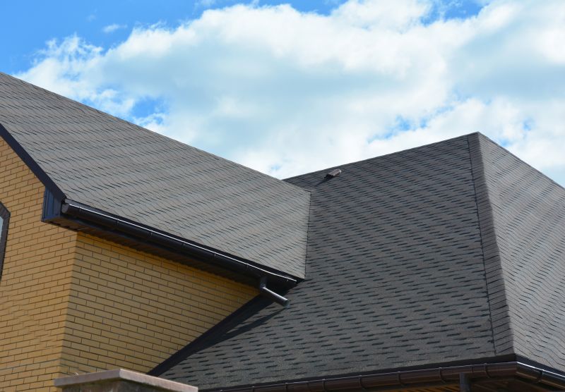 House Roof Installation in James City County, VA