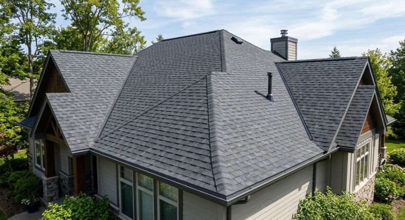 House Roof Installation in Newport News, VA