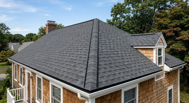 House Roof Installation in Williamsburg, VA
