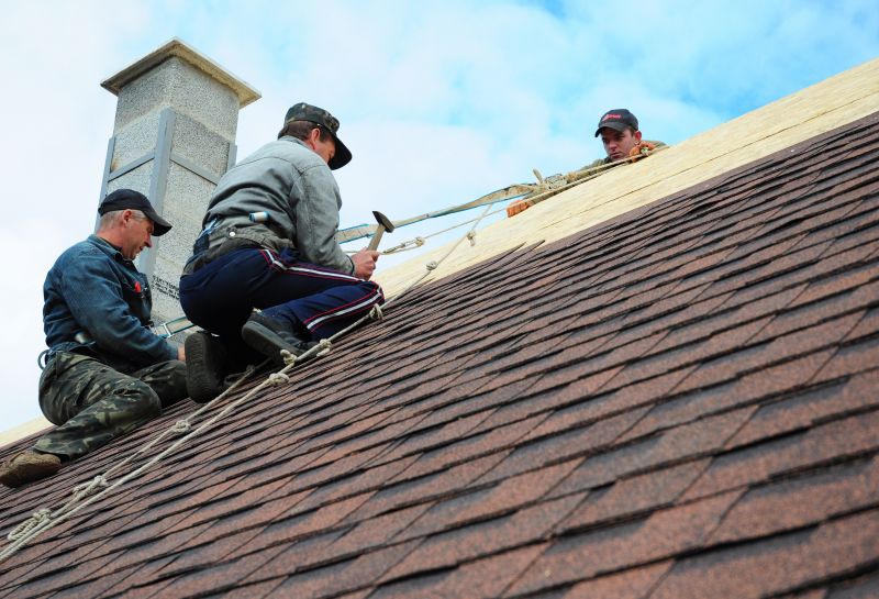 House Roof Repair in Cobbs Creek, VA