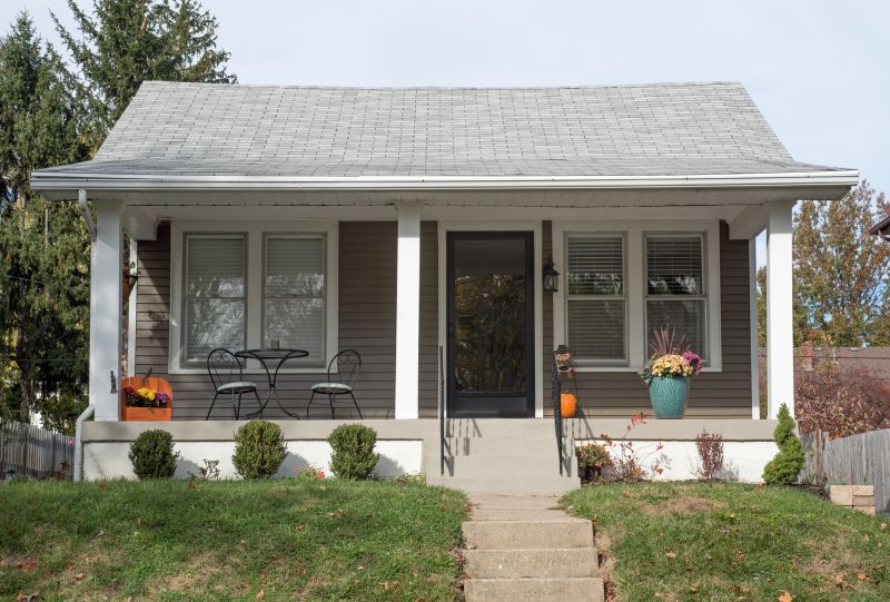 House Roof Repair in Lancaster, VA