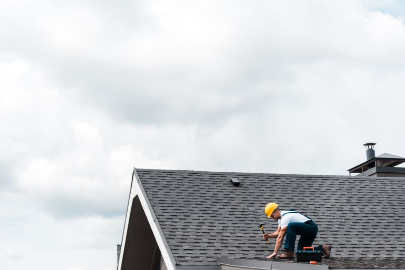 House Roof Repair in Lancaster, VA