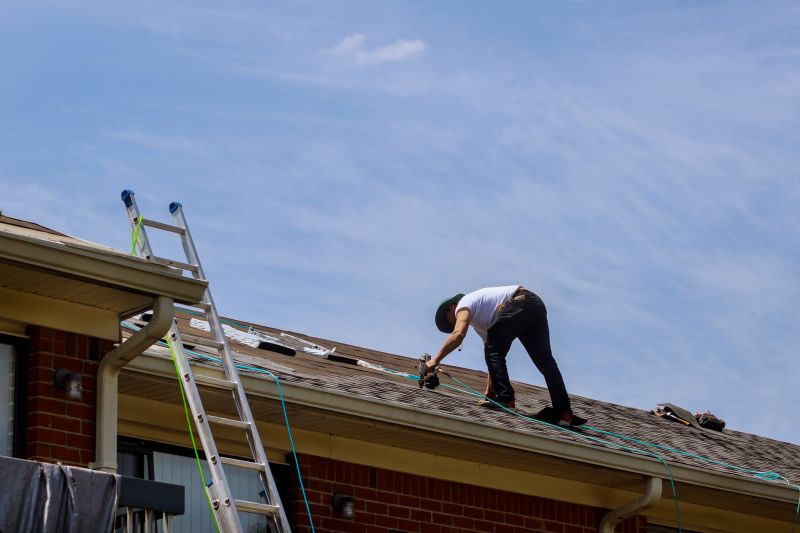 House Roof Repair in Urbanna, VA