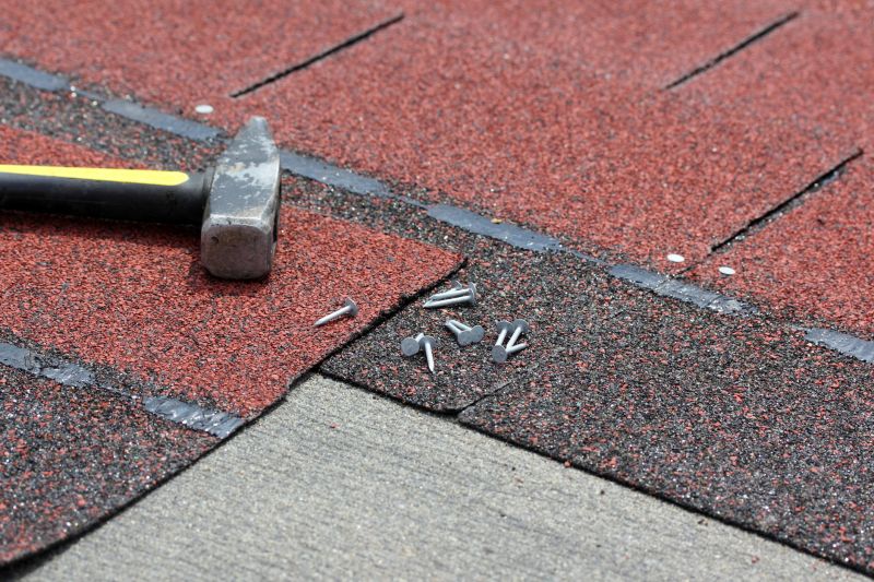 House Shingles Repair in Gloucester, VA