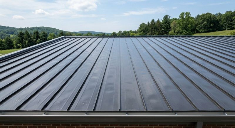 Metal Roof Coating Service in Gloucester, VA
